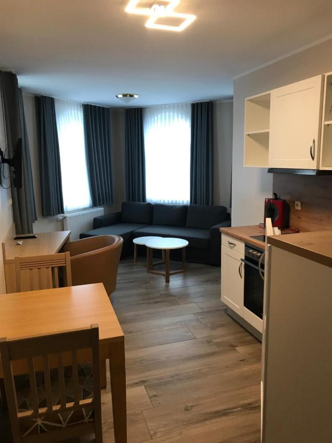 Apartment Hotel Ruether Papenburg Luaran gambar
