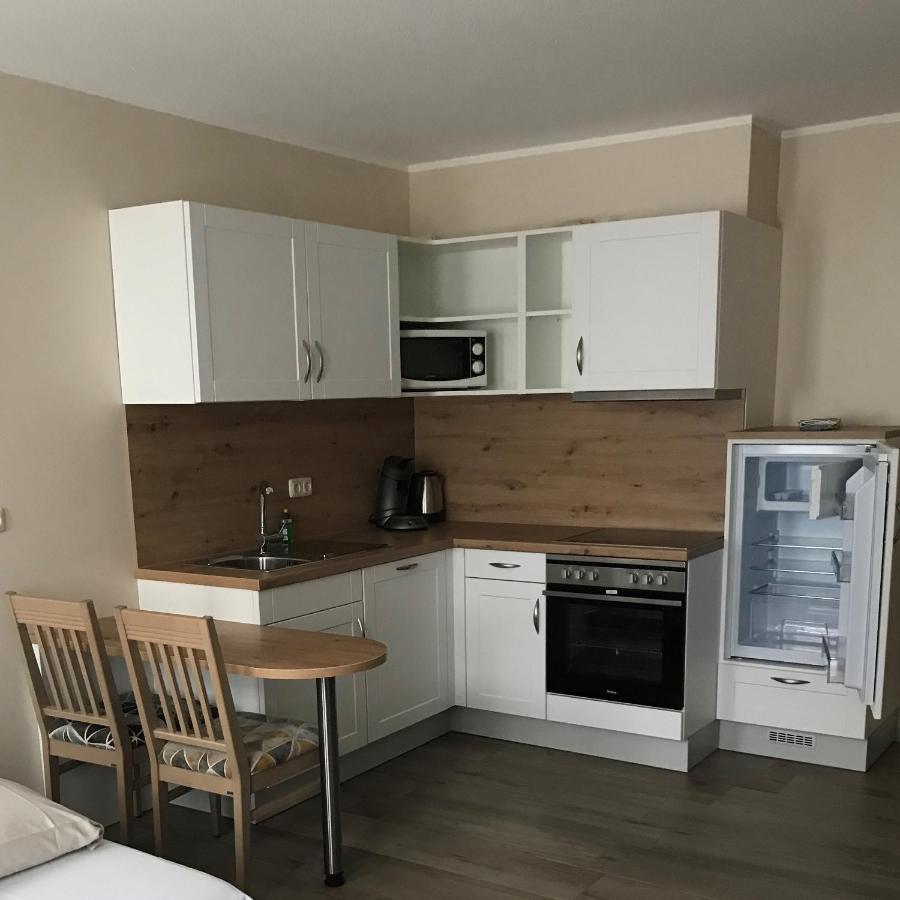 Apartment Hotel Ruether Papenburg Luaran gambar