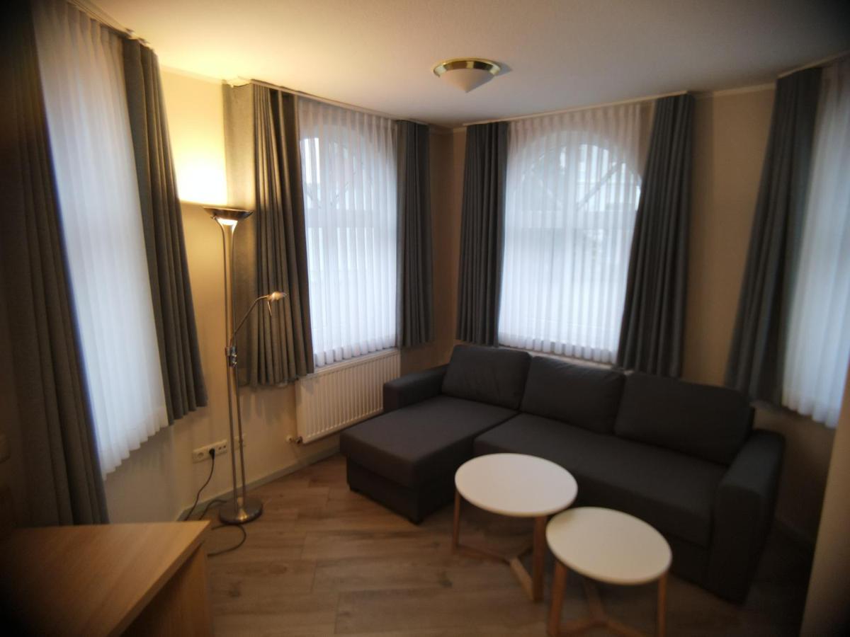 Apartment Hotel Ruether Papenburg Luaran gambar