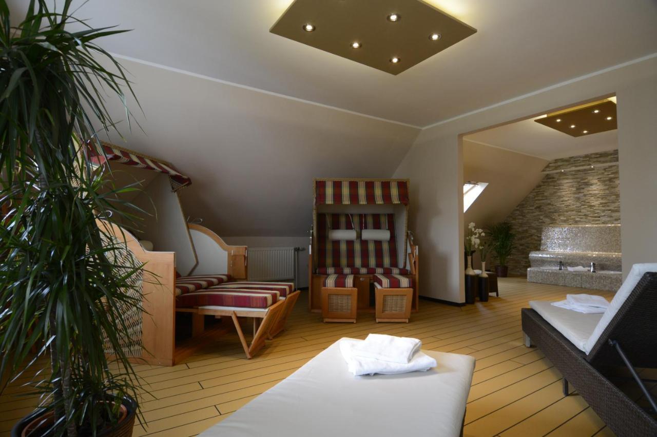 Apartment Hotel Ruether Papenburg Luaran gambar