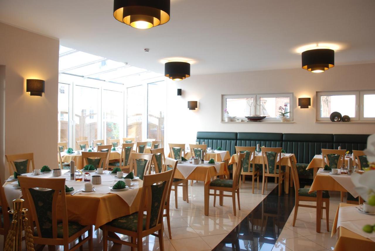 Apartment Hotel Ruether Papenburg Luaran gambar