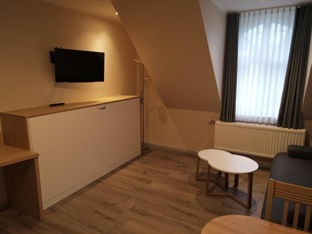 Apartment Hotel Ruether Papenburg Luaran gambar