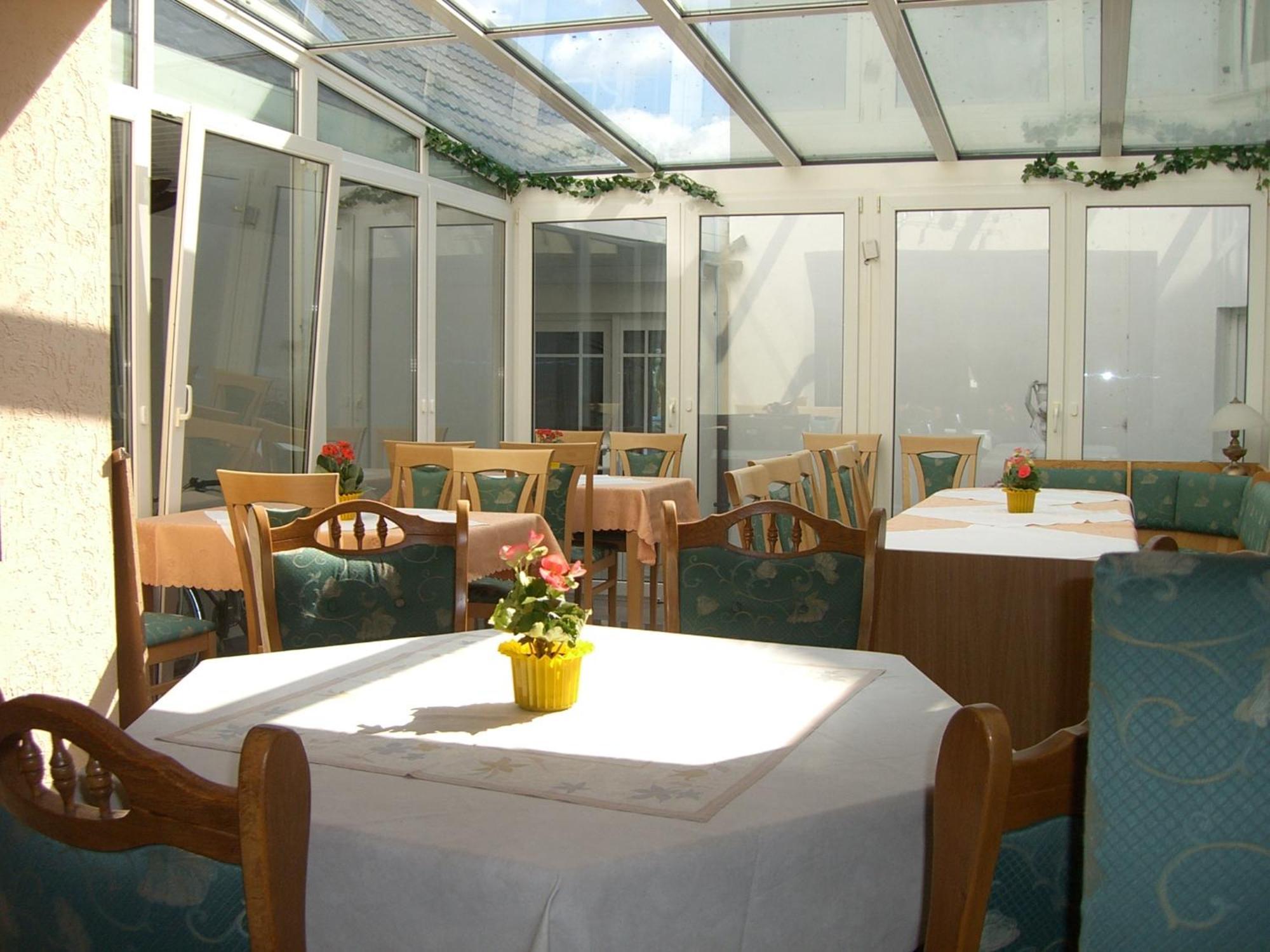 Apartment Hotel Ruether Papenburg Luaran gambar