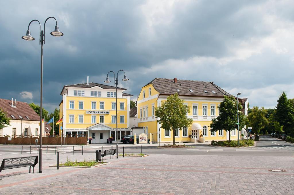 Apartment Hotel Ruether Papenburg Luaran gambar